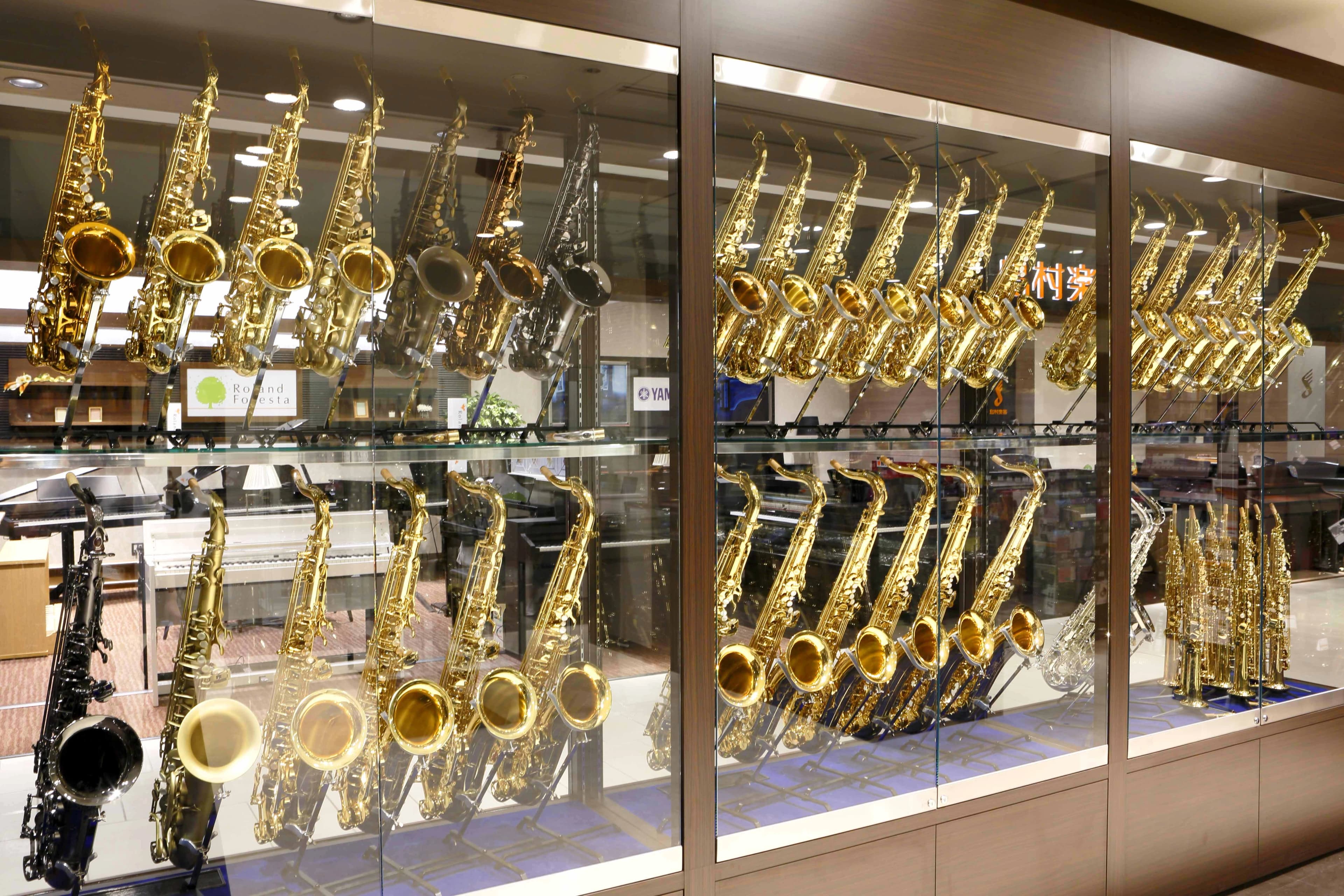 島村楽器の音楽教室 グランフロント大阪店 ピアノのサムネイル画像 2
