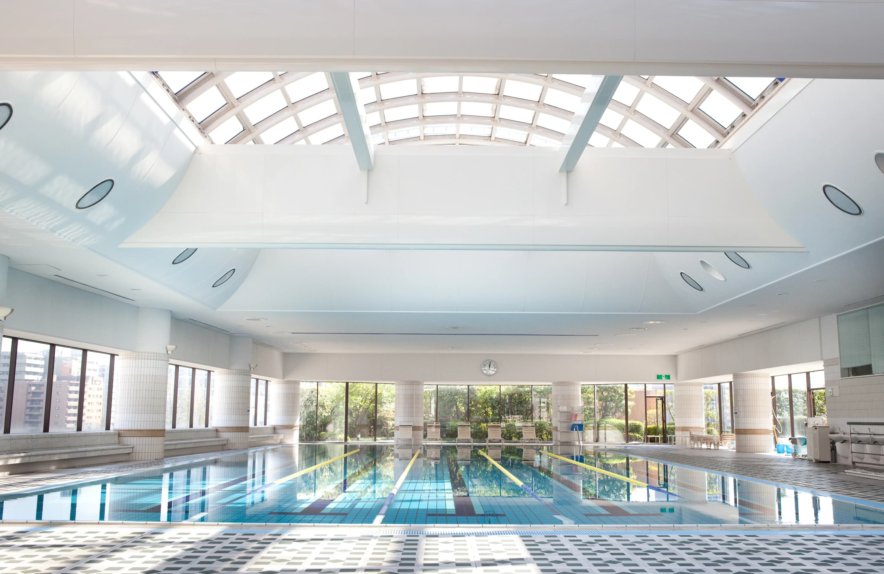 ロイヤルスイミングクラブ リーガロイヤルホテル大阪のサムネイル画像 5