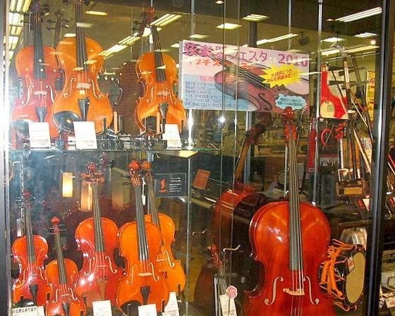 島村楽器の音楽教室 久留米ゆめタウン店 ウクレレ 画像 5