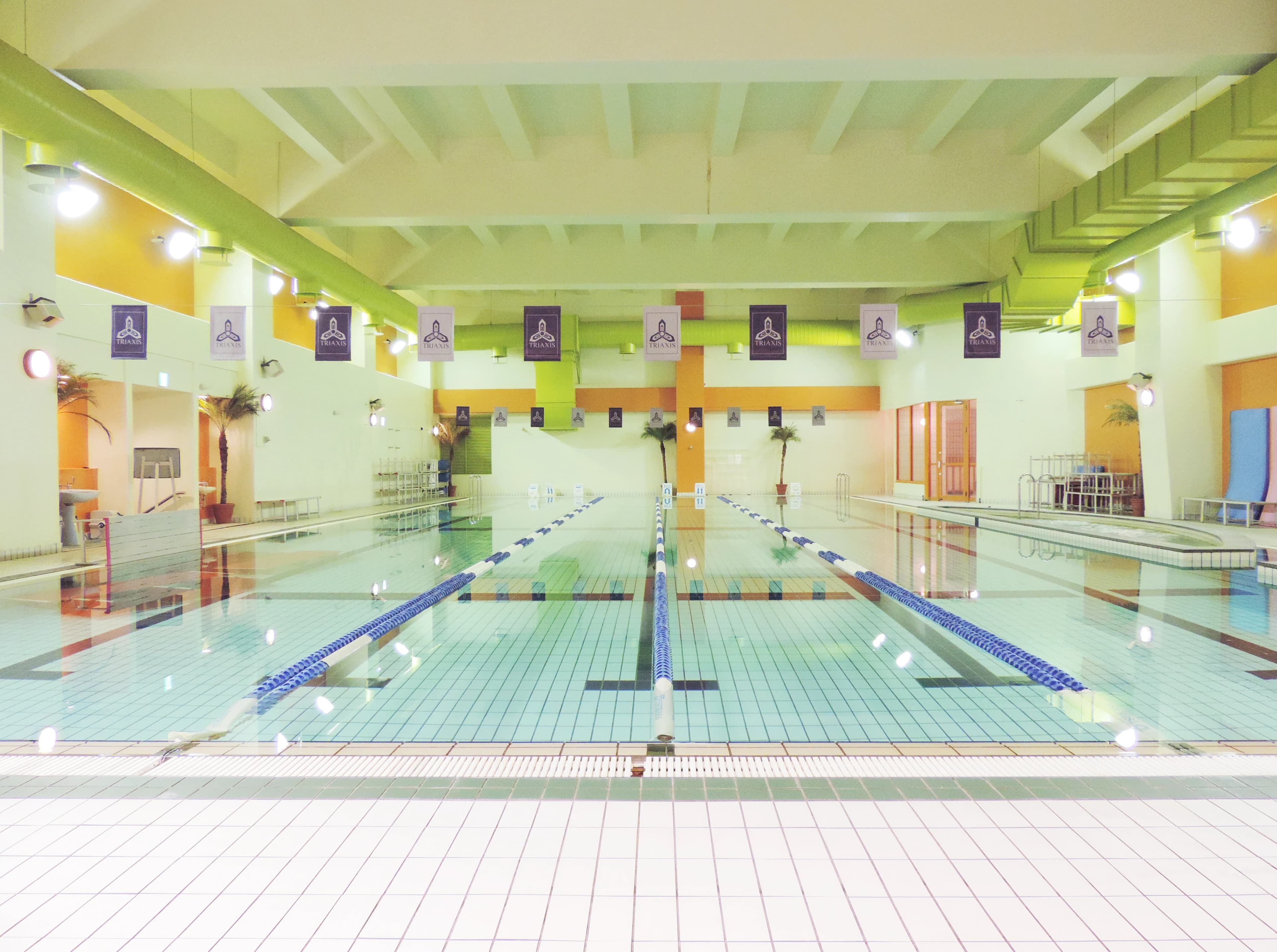 TRIAXIS(トライアクシス) スイミング・水泳 甲南山手 画像 3