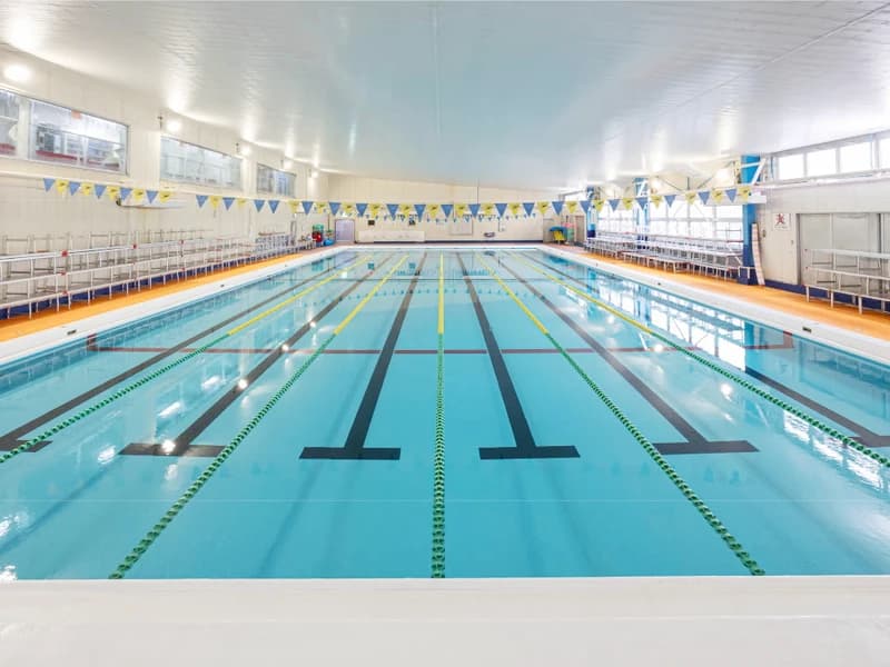 尼崎スイミングスクール 西長洲町教室のメイン画像