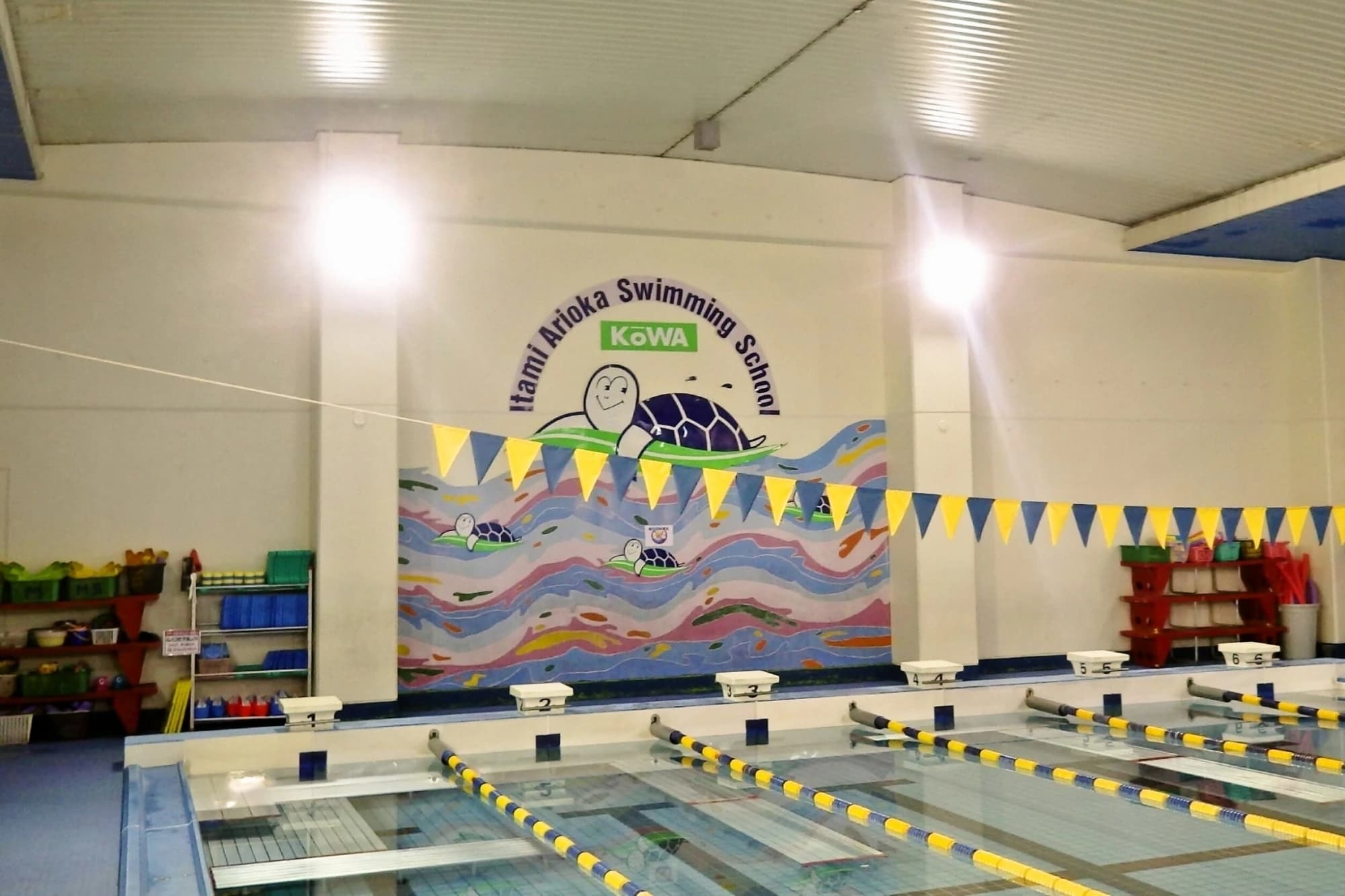 伊丹有岡スイミングスクール 伊丹教室 画像 8