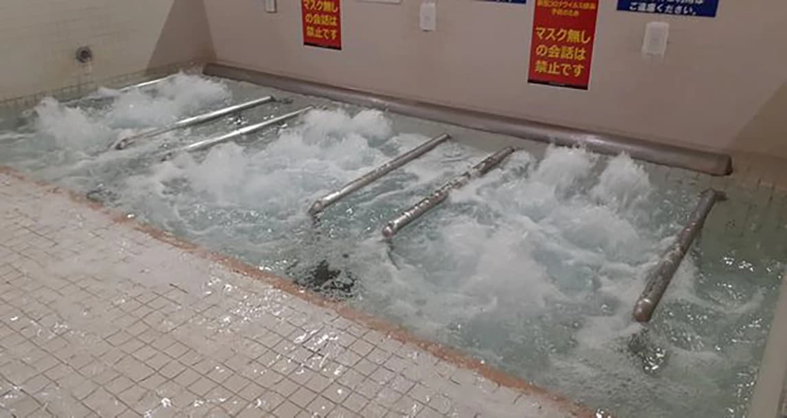 KONAMI(コナミスポーツクラブ) スイミング・水泳 明石大久保のサムネイル画像 3