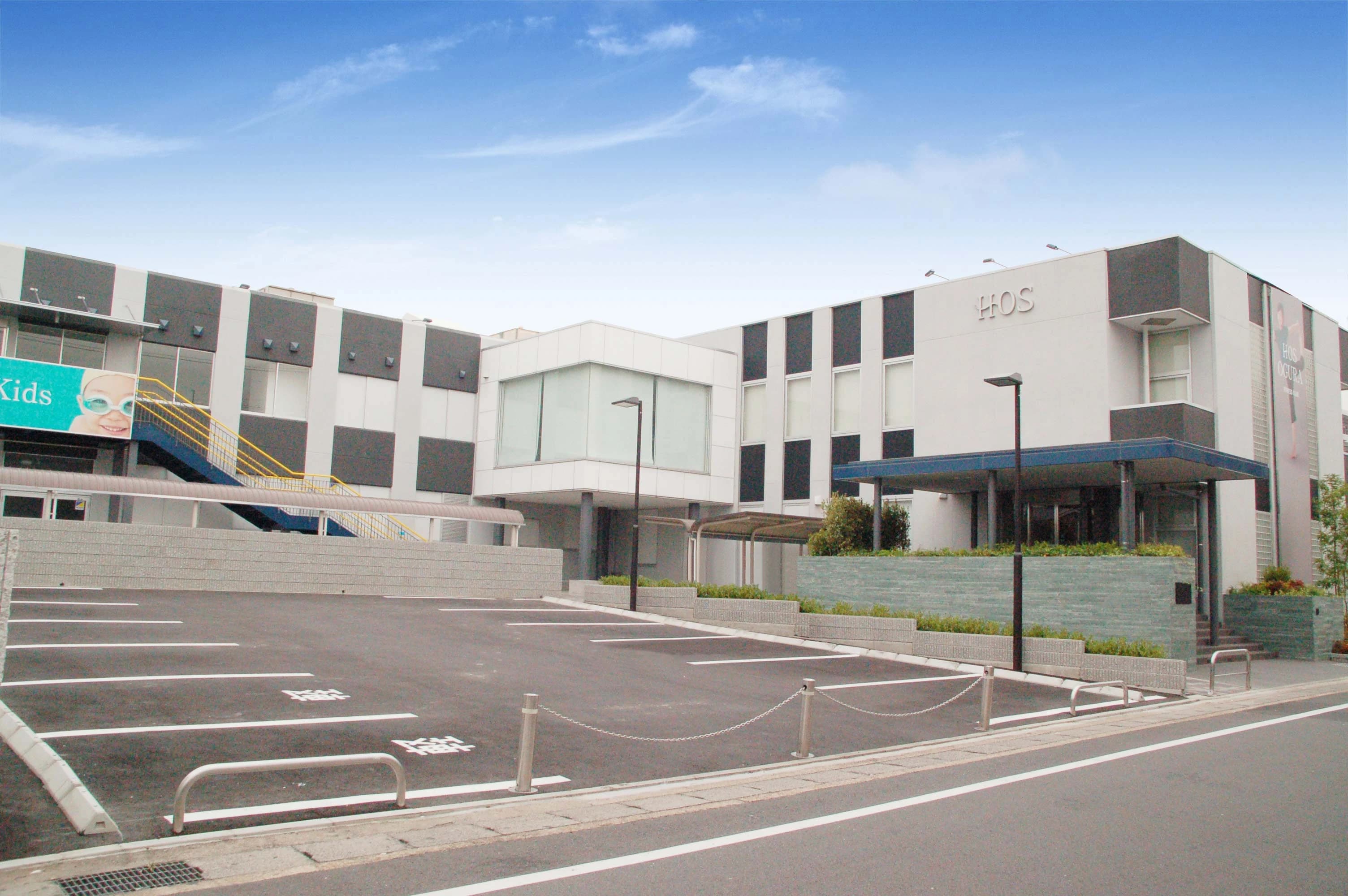 HOS(ホス) スイミング・水泳 OGURAのサムネイル画像 2