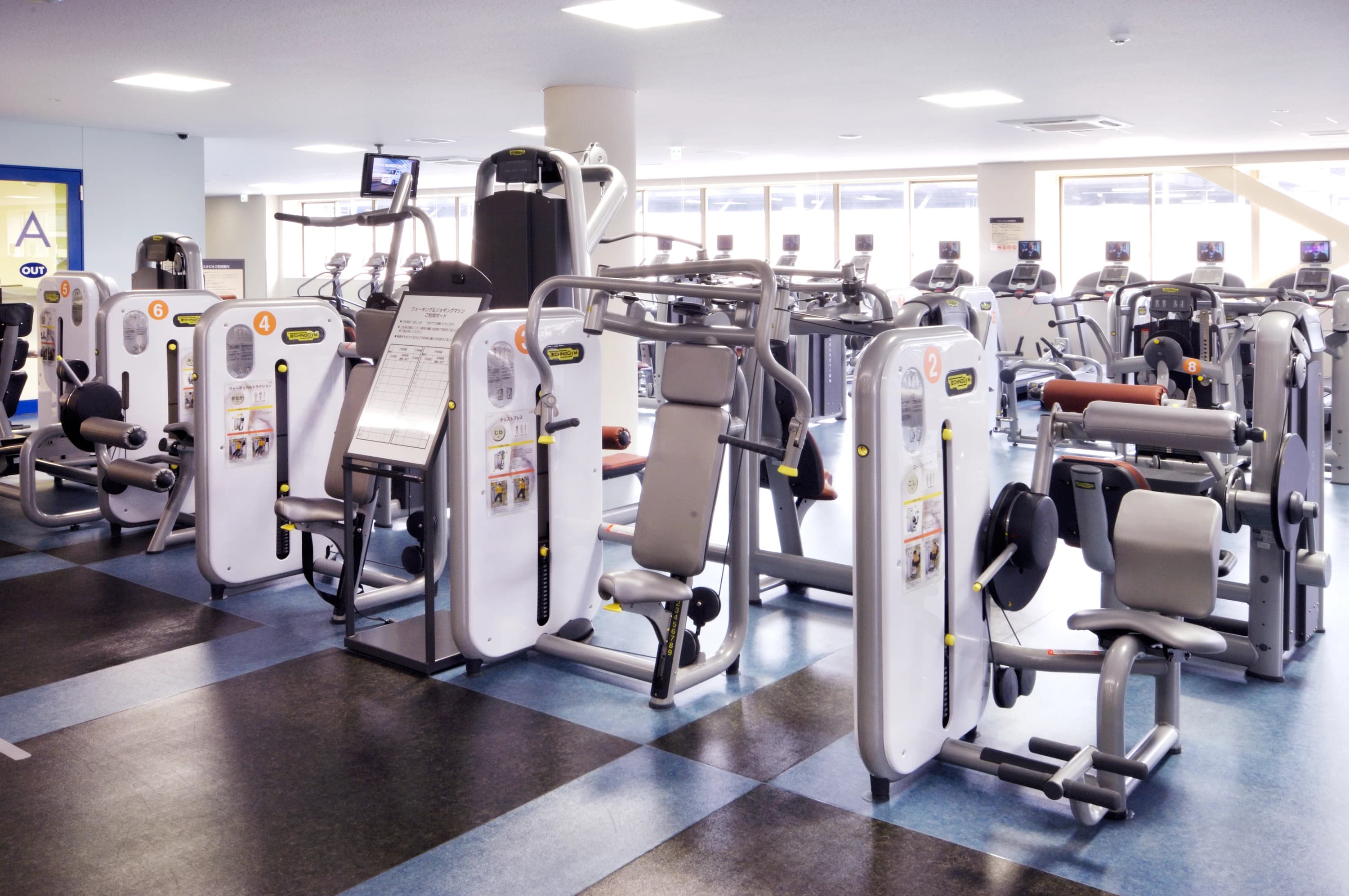 COSPA(コ・ス・パ) スイミング・水泳 桃山六地蔵のメイン画像