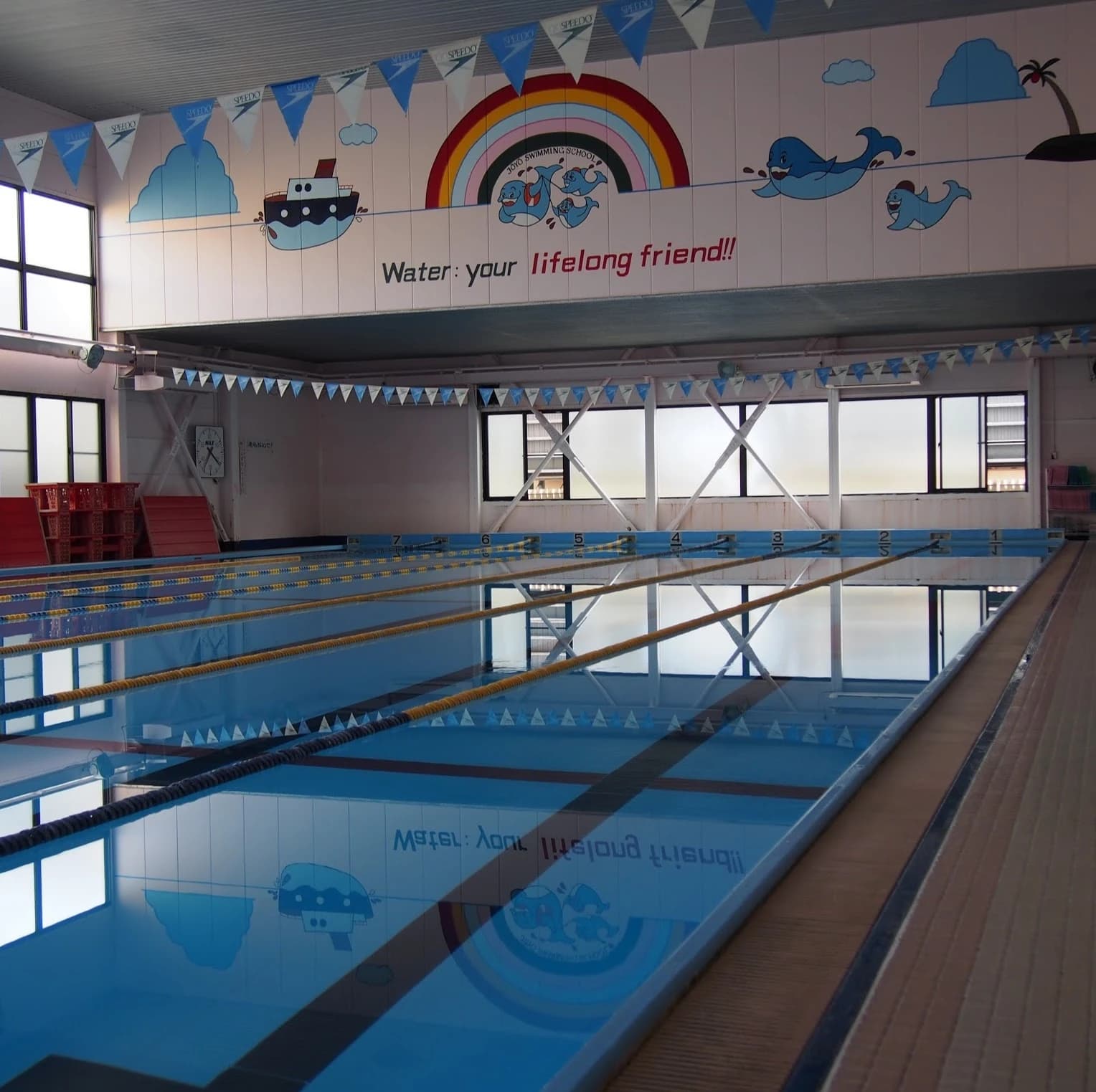 城陽スイミングスクール 平川茶屋裏教室のサムネイル画像 2