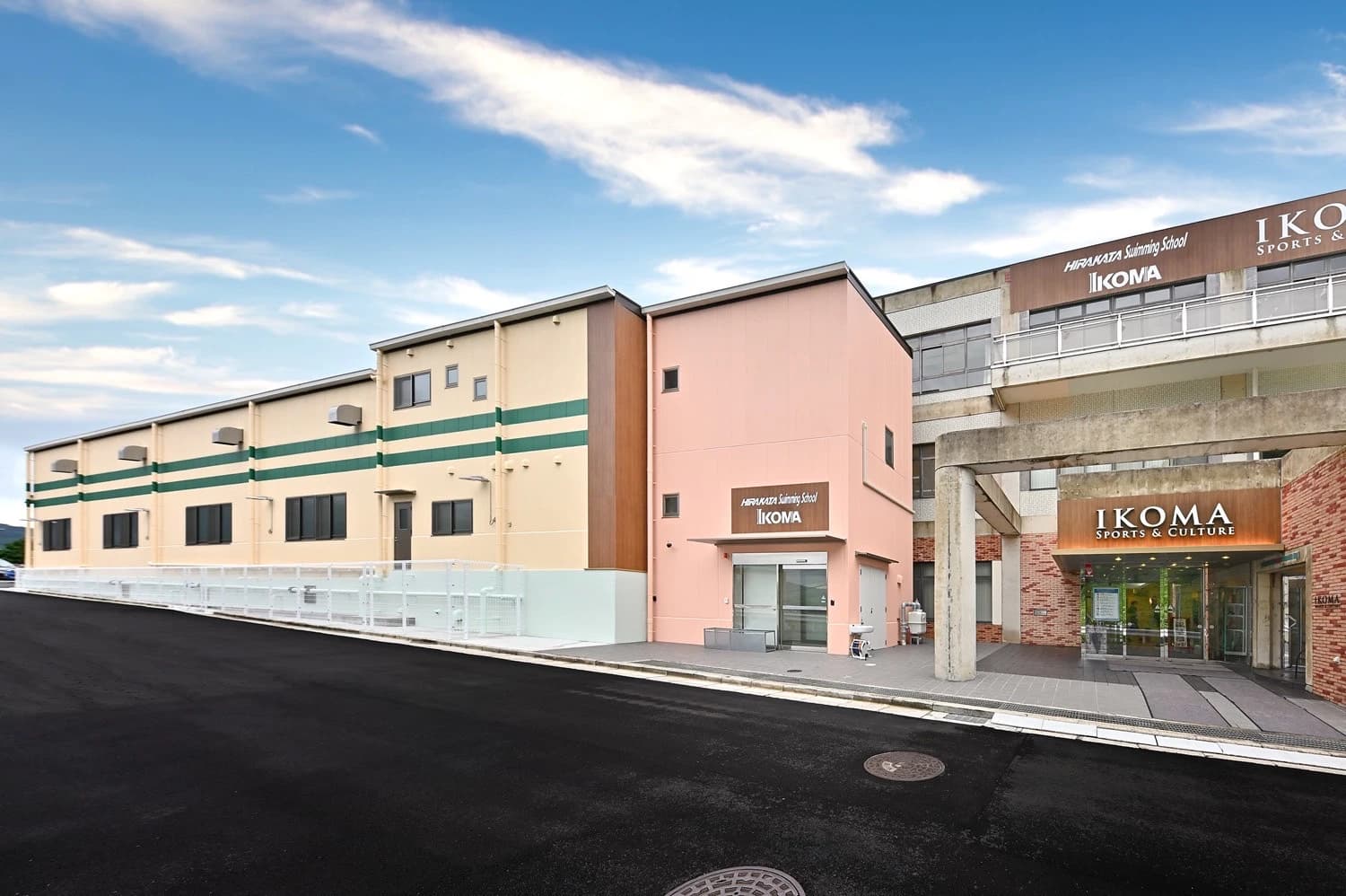 生駒カルチャークラブ・枚方スイミングスクール生駒 東生駒教室のメイン画像