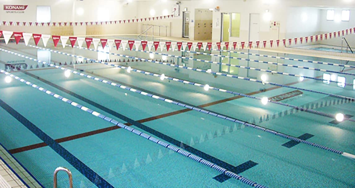 KONAMI(コナミスポーツクラブ) スイミング・水泳 生駒 画像 6