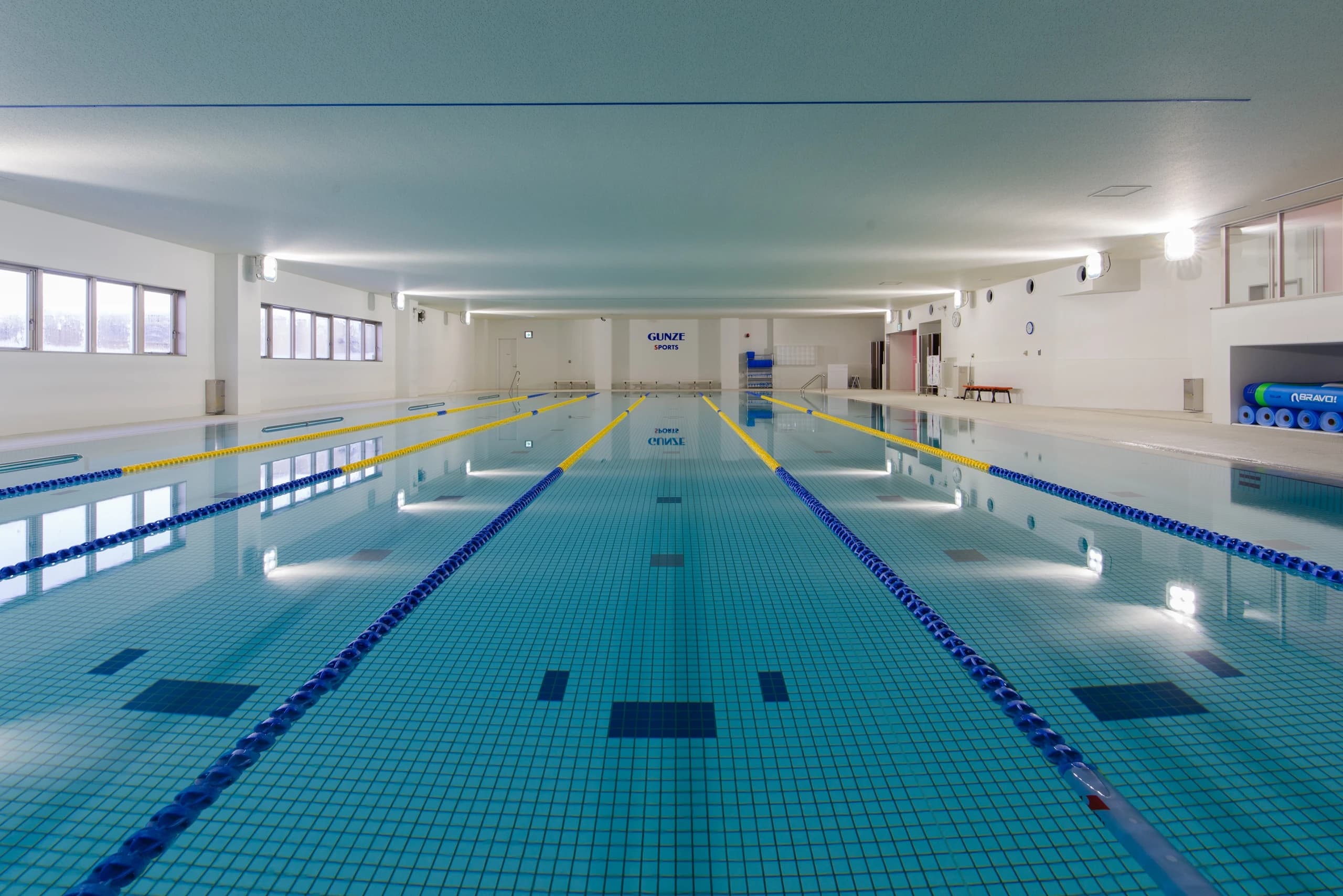 GUNZE(グンゼ) スイミング・水泳 イオンモール広島祇園のメイン画像