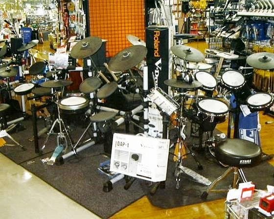 島村楽器の音楽教室 Coaska Bayside Stores横須賀店 キッズドラム 画像 6