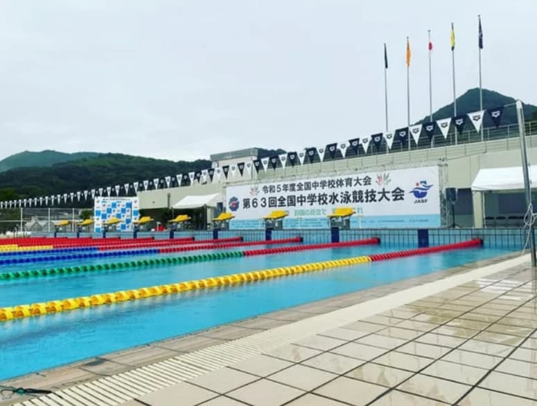 香川県立総合水泳プールスイミングスクール 御厩町教室 画像 17