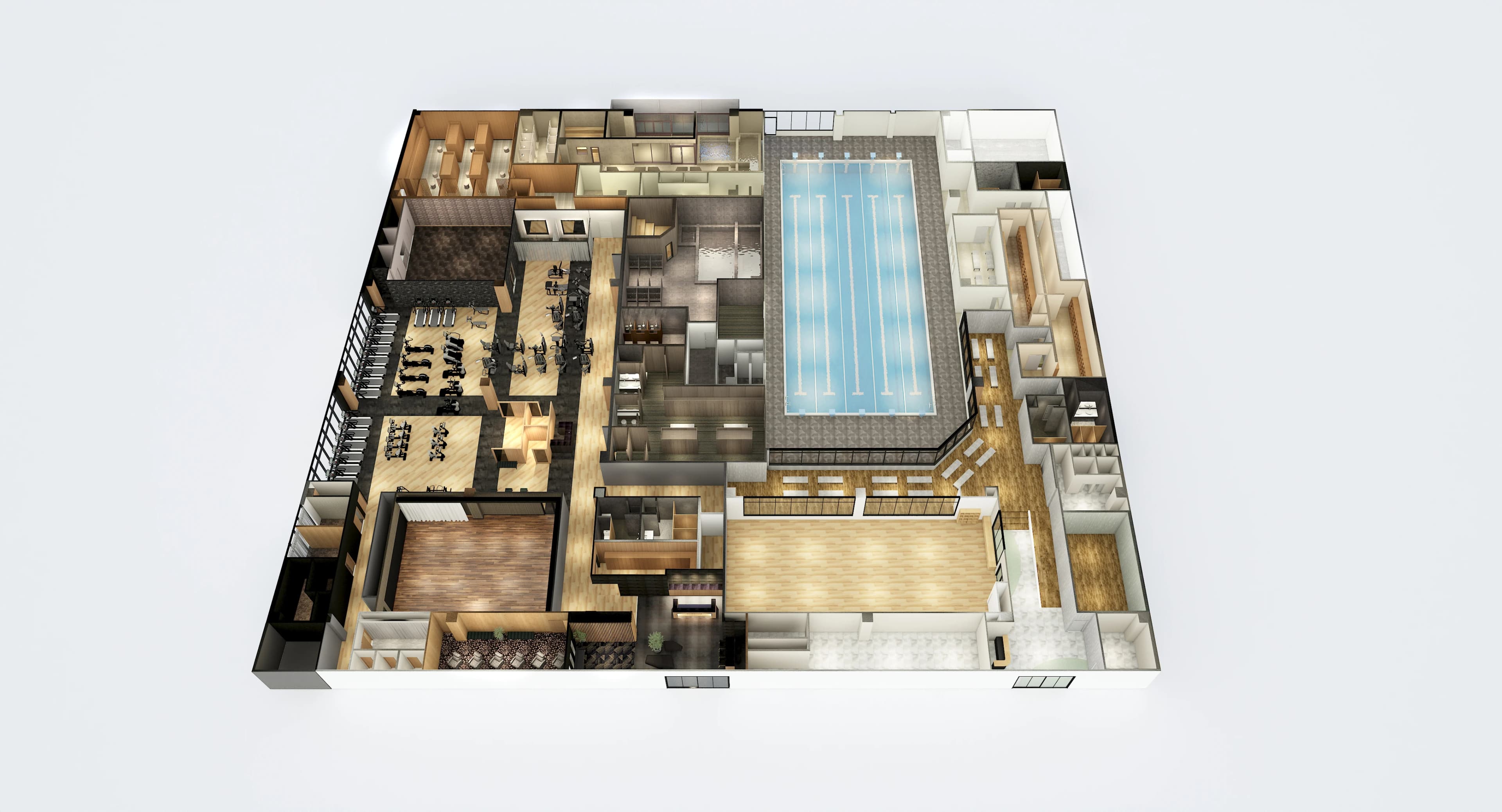 スポーツクラブエスタ スイミング・水泳 クオリア千早のサムネイル画像 4