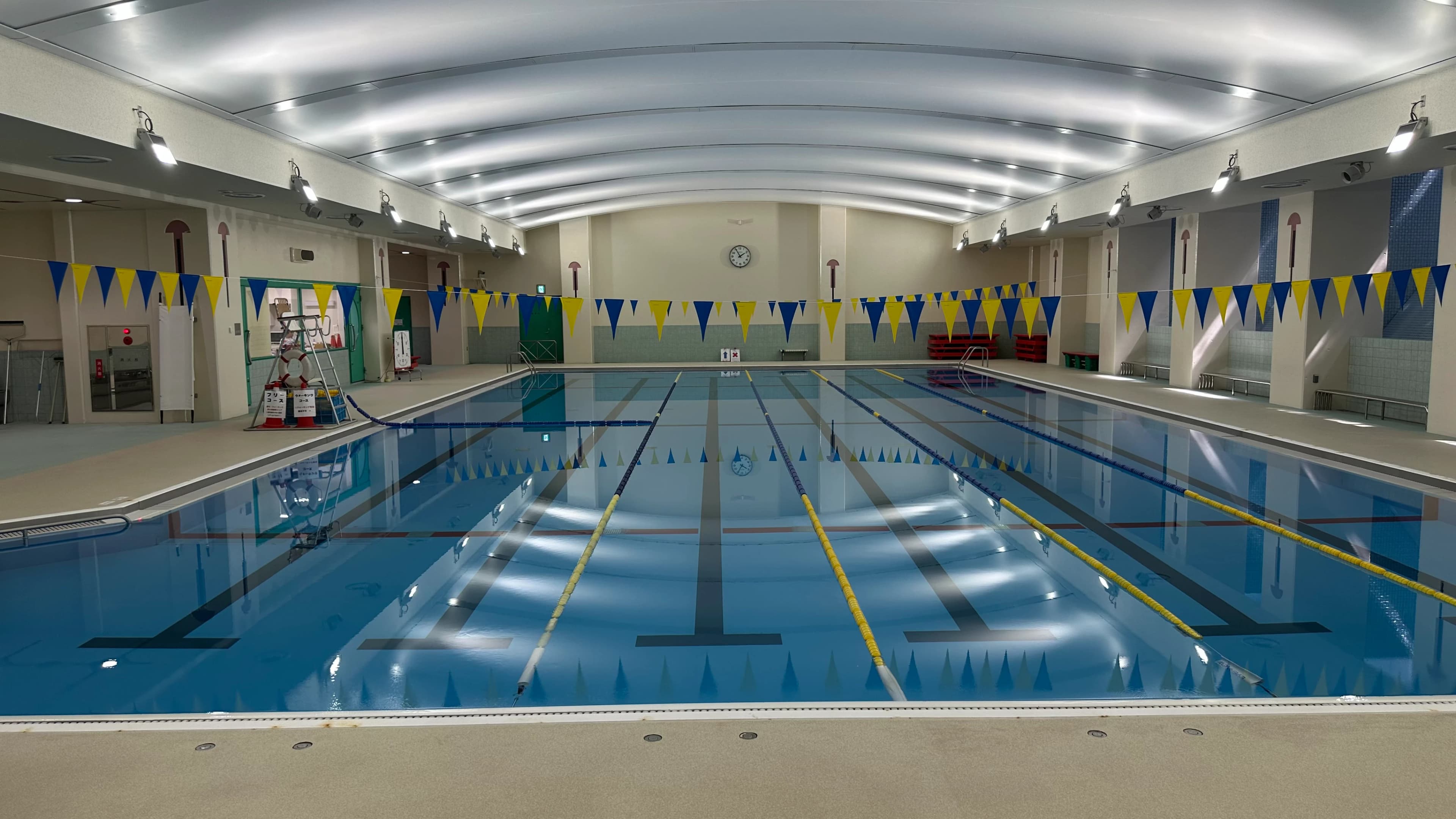 月島剣友会 中央区立月島第三小学校体育館のサムネイル画像 2