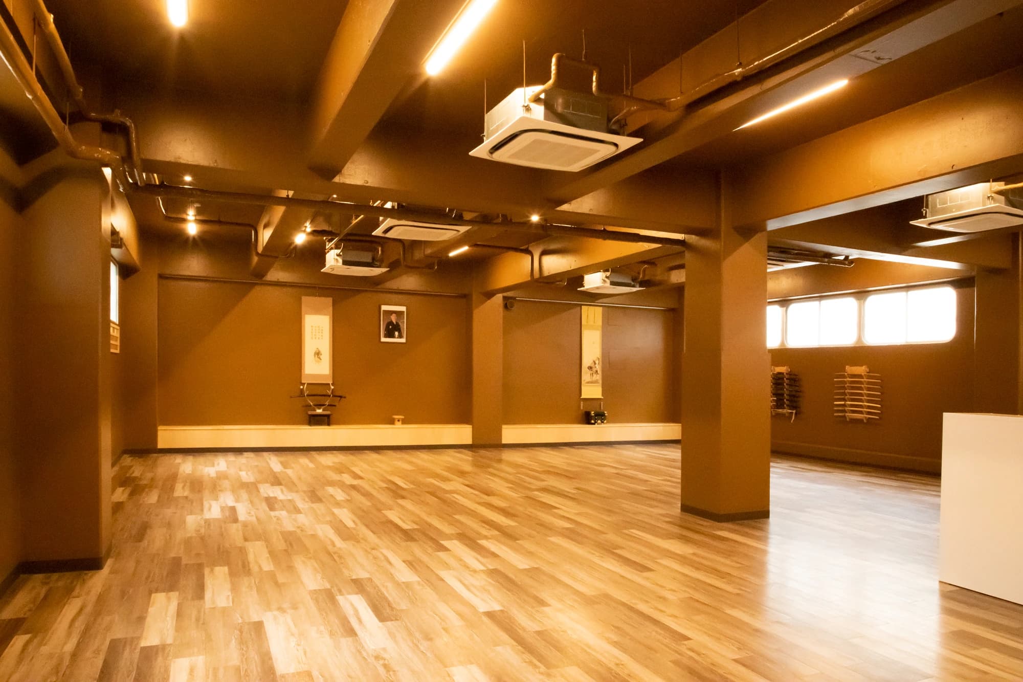 吹毛会 剣道 本部道場のサムネイル画像 5