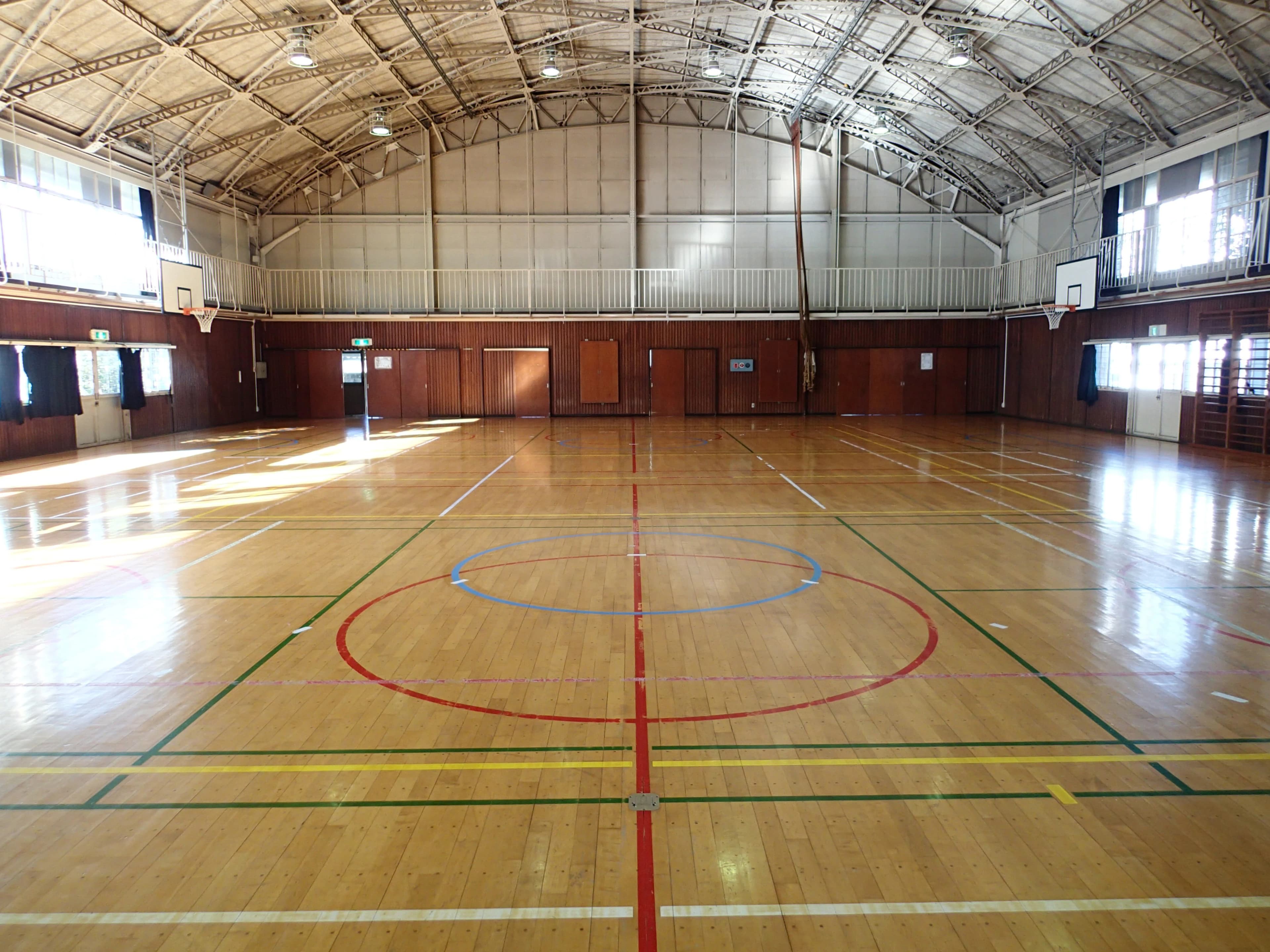 狛江剣道同志会 西和泉体育館のメイン画像