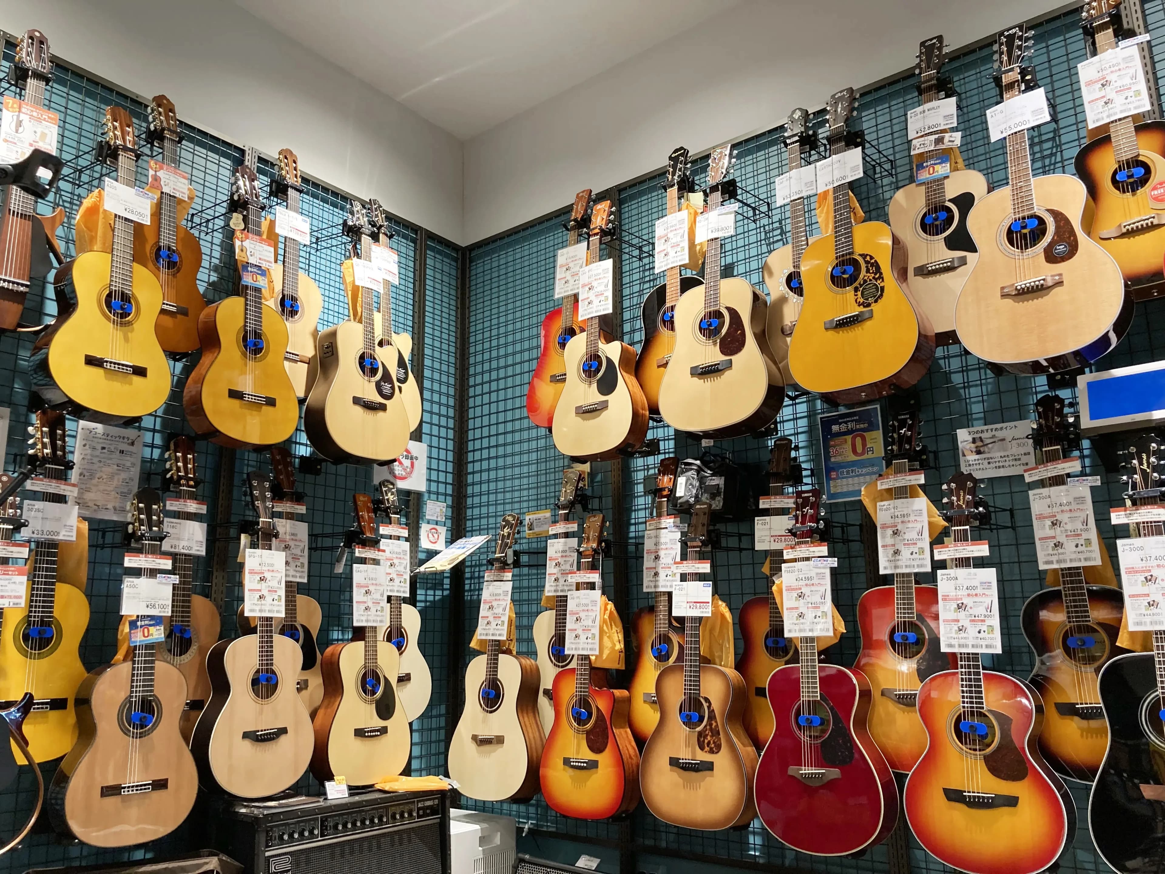 島村楽器の音楽教室 THE OUTLETS HIROSHIMA店 キッズギターのサムネイル画像 4