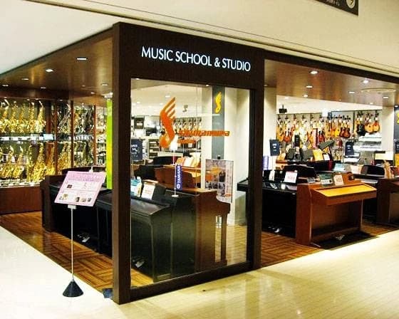 島村楽器の音楽教室 静岡パルコ店 ピアノ 画像 1