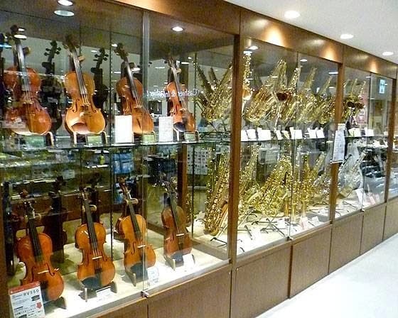 島村楽器の音楽教室 新宿PePe店 ウクレレのメイン画像