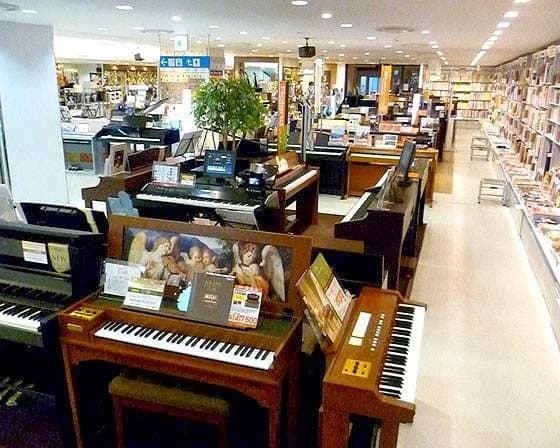 島村楽器の音楽教室 新宿PePe店 ウクレレのサムネイル画像 3