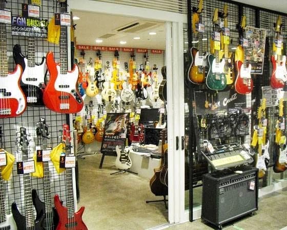 島村楽器の音楽教室 新所沢パルコ店 クラリネットのサムネイル画像 2