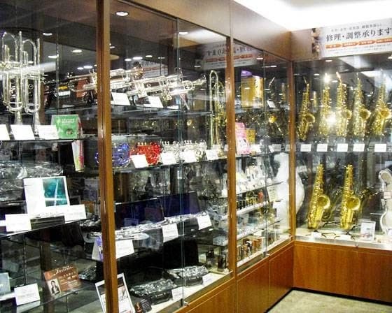 島村楽器の音楽教室 新所沢パルコ店 クラリネットのサムネイル画像 4