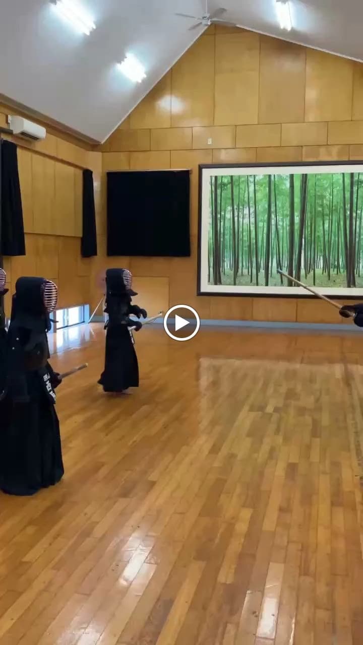 日限山少年剣友会 横浜市立日限山中学校格技場のメイン画像