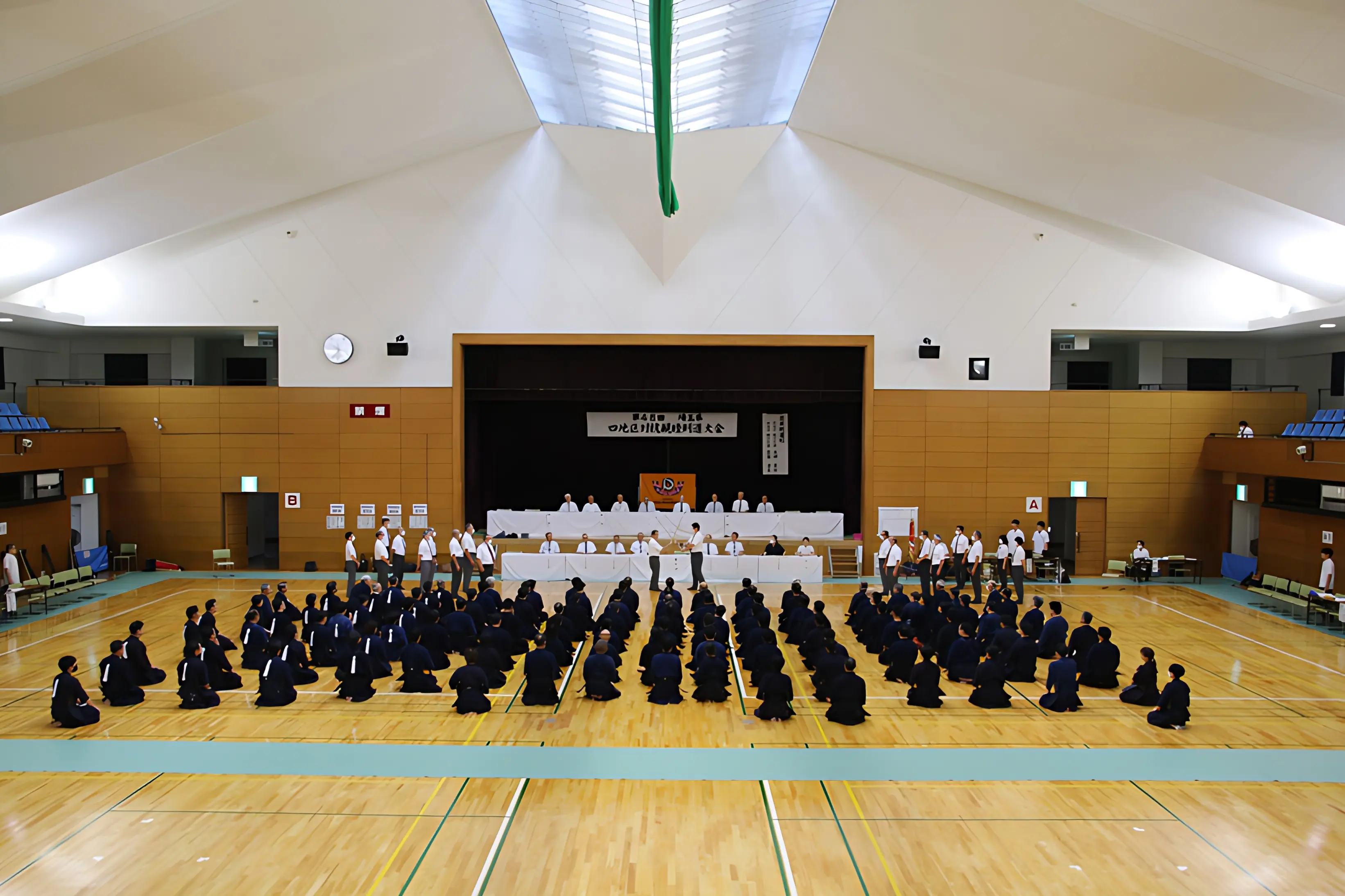 修心館 剣道 修心館剣道道場のメイン画像