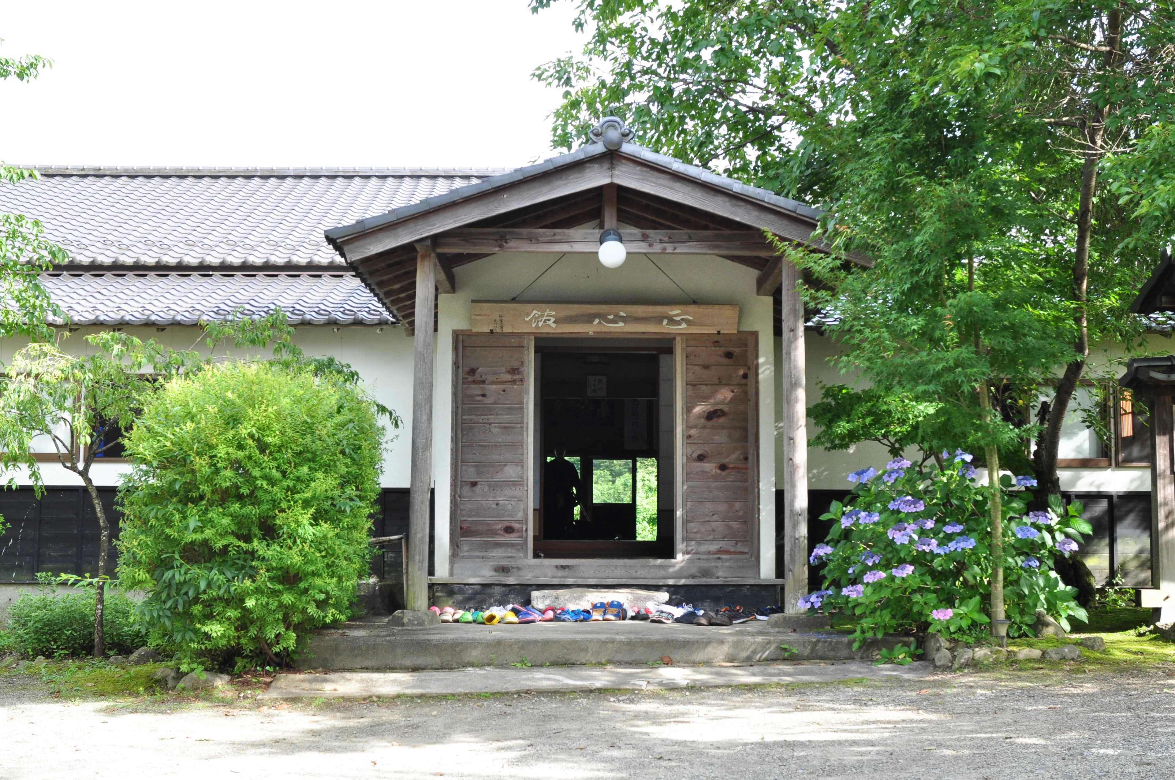正心館 剣道 白州町教室のメイン画像