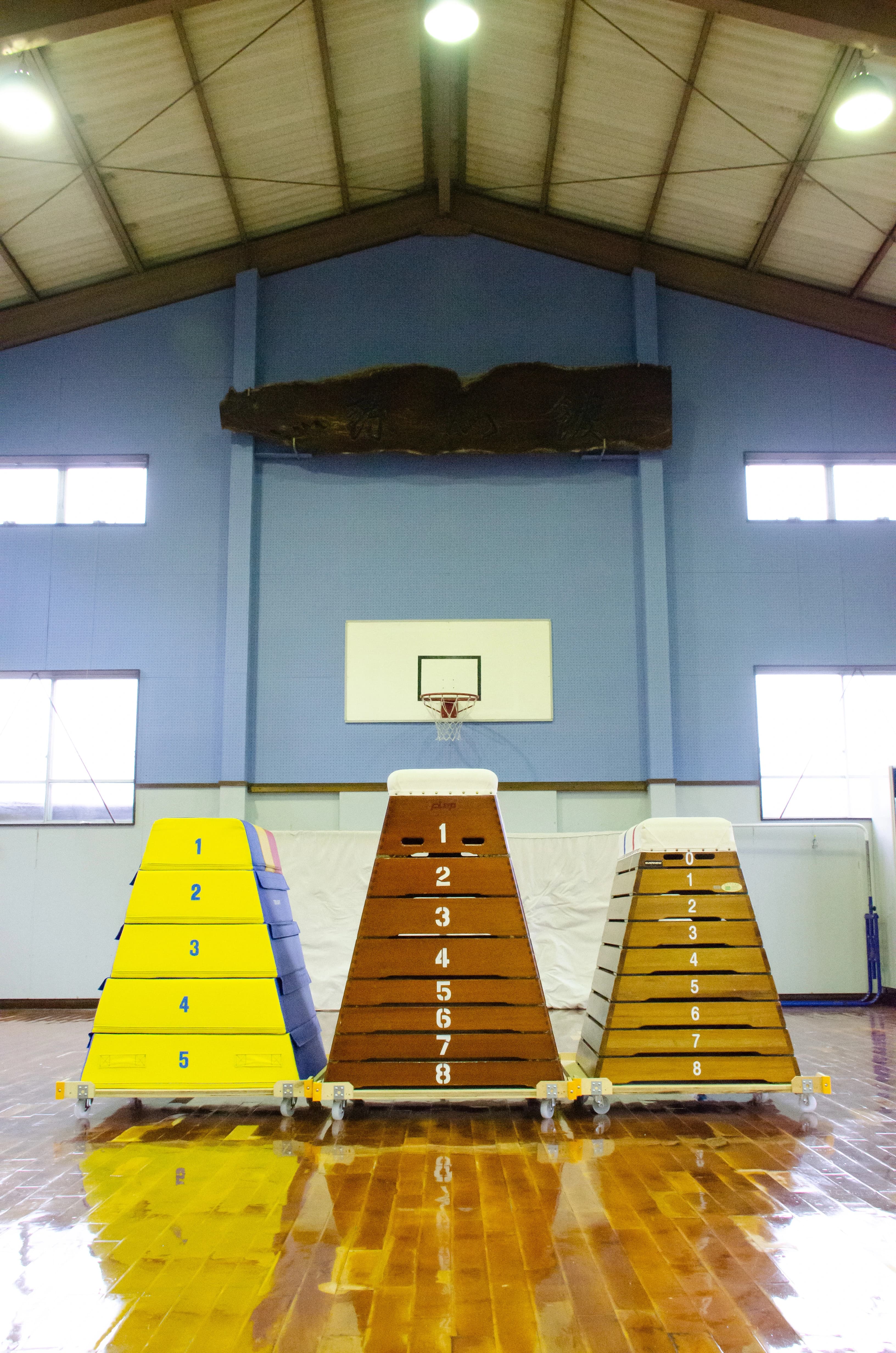 愛知錬心館 剣道 岡崎市立福岡中学校武道場のサムネイル画像 5