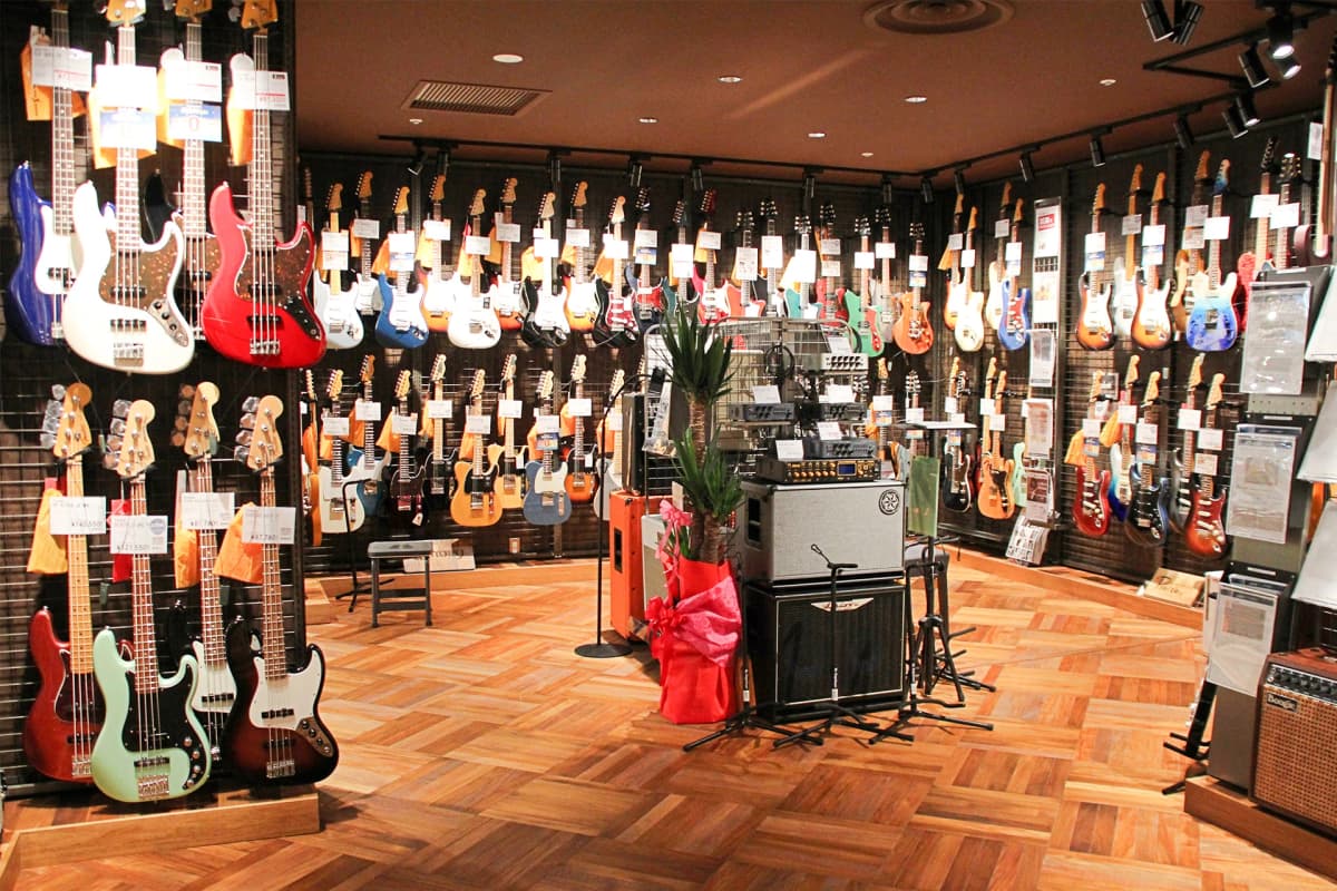 島村楽器の音楽教室 名古屋パルコ店 ヴァイオリン 画像 10