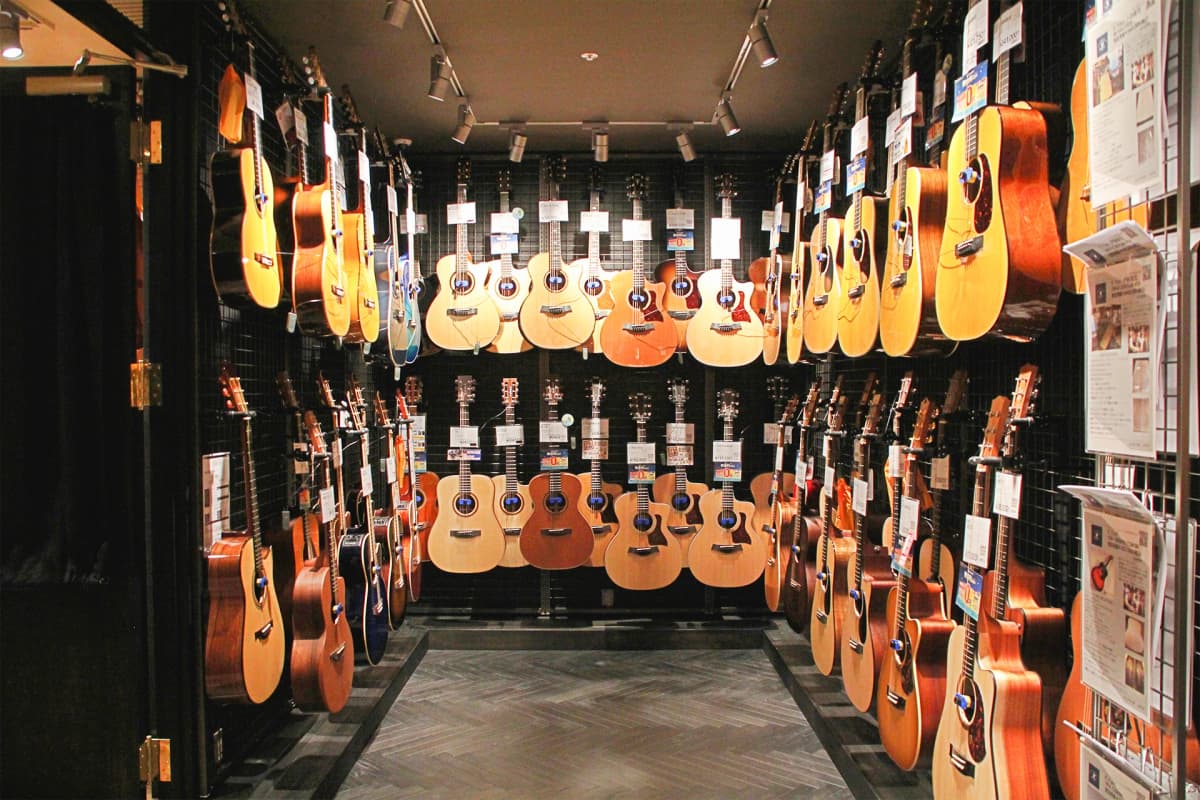 島村楽器の音楽教室 名古屋パルコ店 ヴァイオリン 画像 14