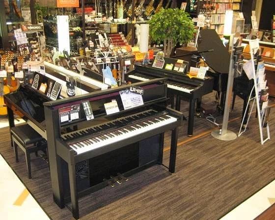 島村楽器の音楽教室 名古屋パルコ店 アコースティックギター 画像 12