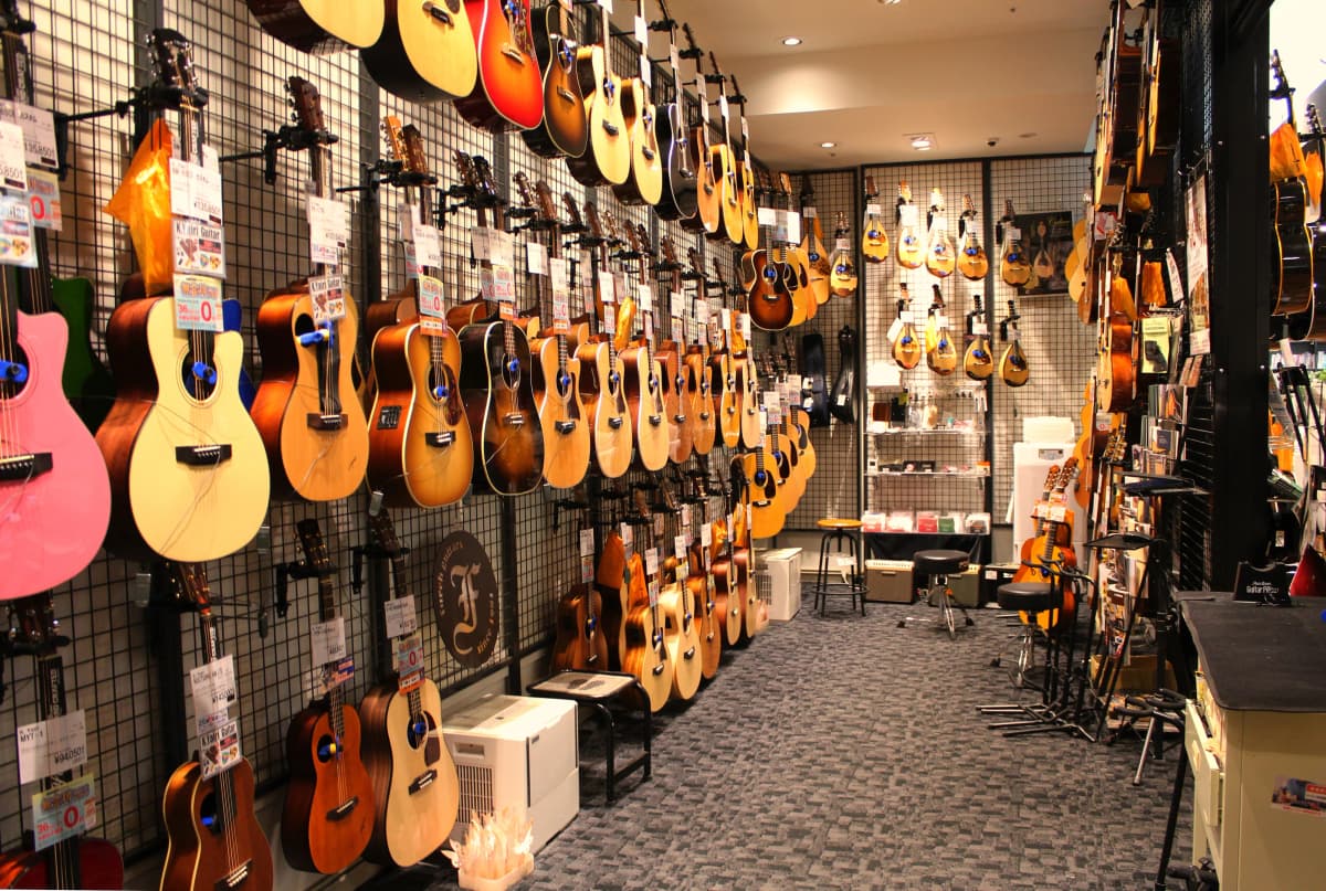 島村楽器の音楽教室 名古屋パルコ店 キッズギター 画像 21