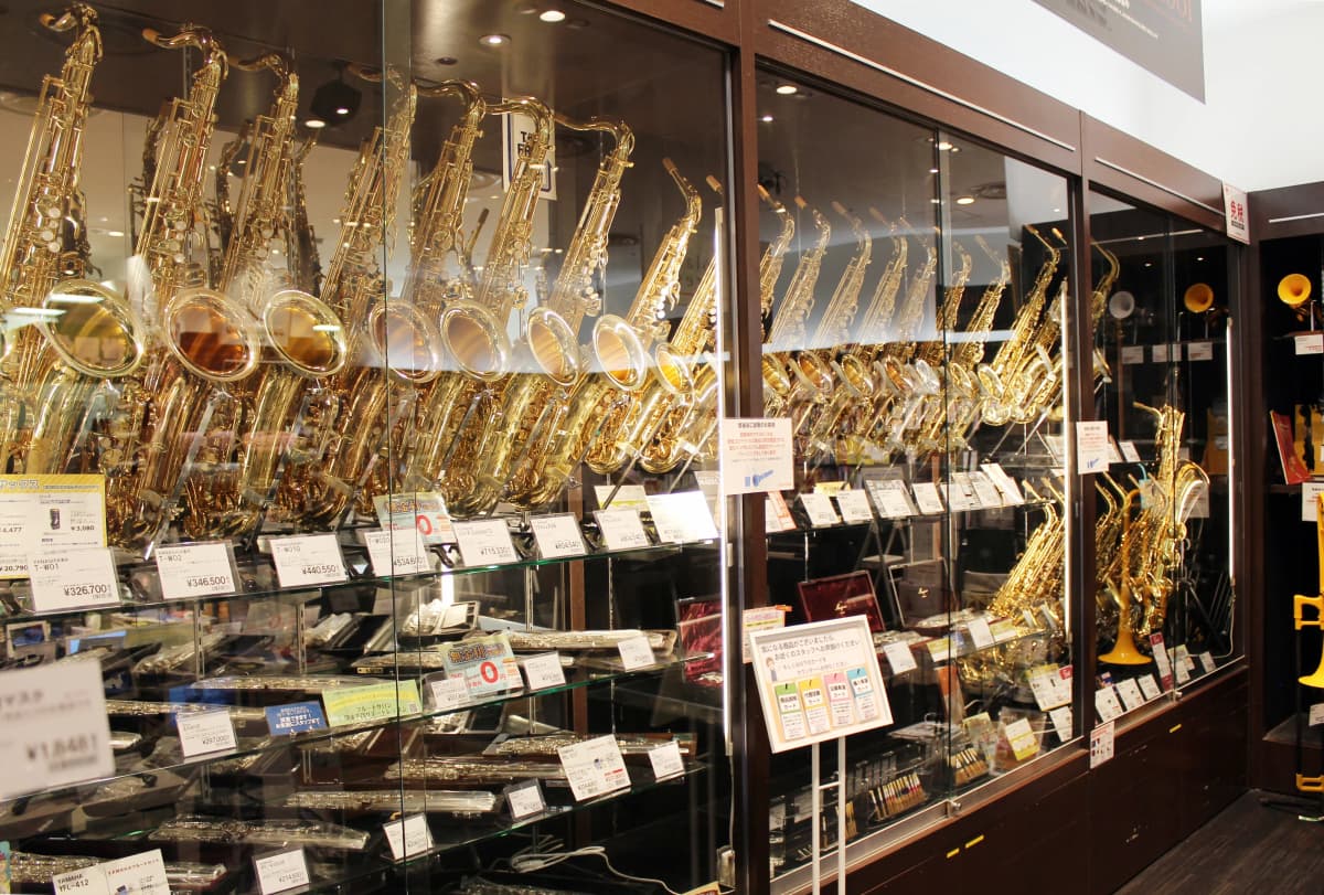 島村楽器の音楽教室 名古屋パルコ店 キッズドラム 画像 17
