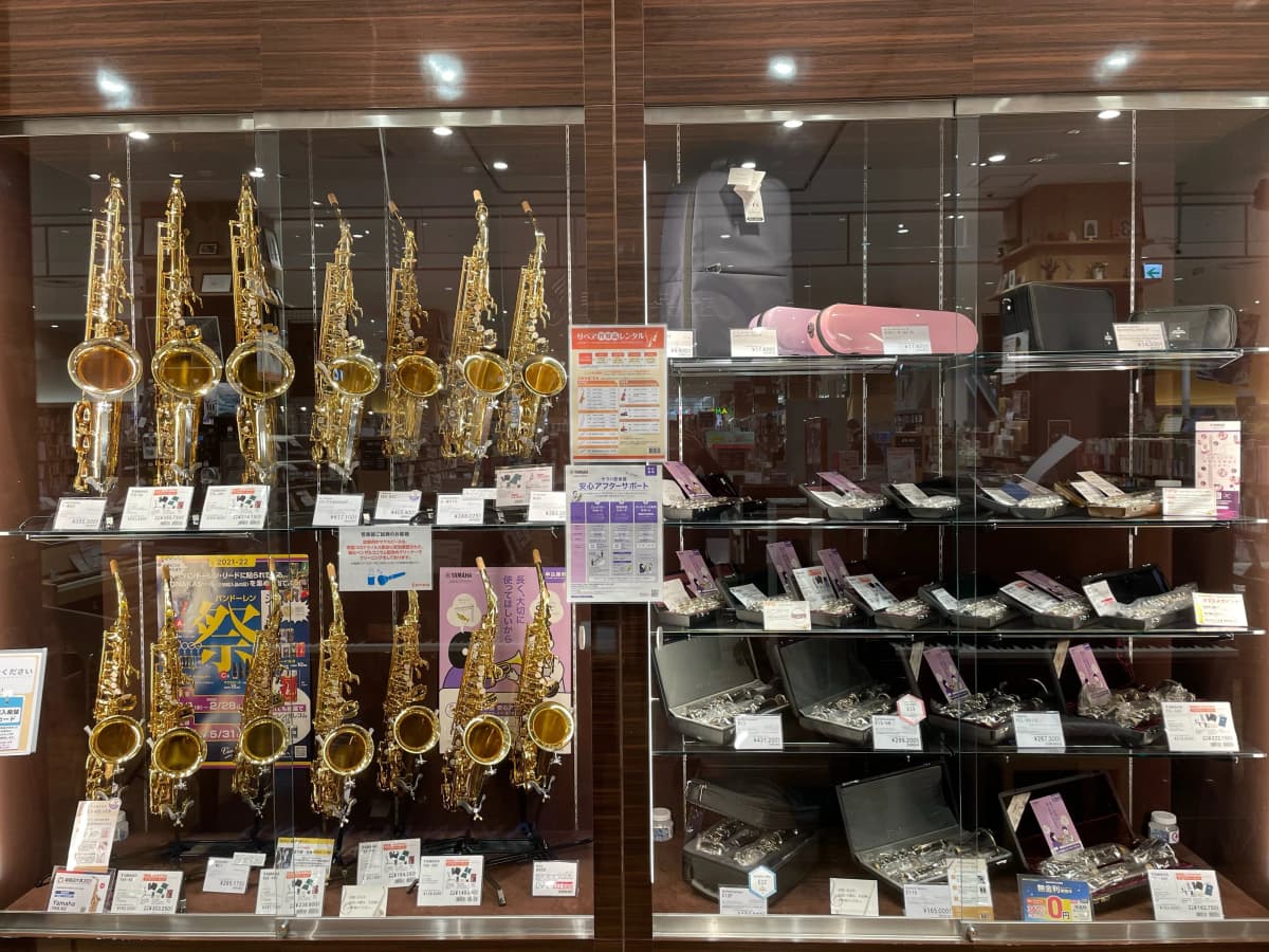 島村楽器の音楽教室 名古屋mozoオーパ店 エレキベースのサムネイル画像 4