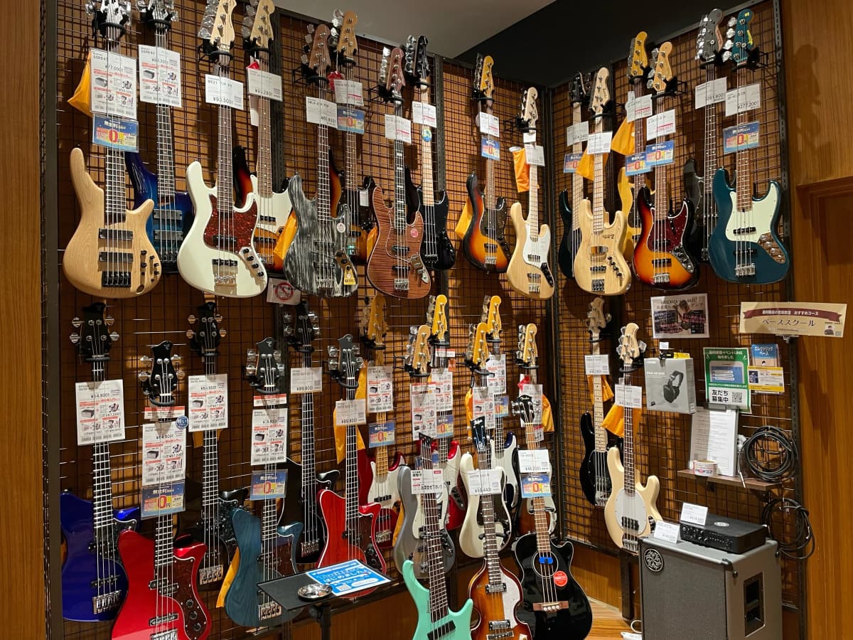 島村楽器の音楽教室 名古屋mozoオーパ店 キッズギターのサムネイル画像 2