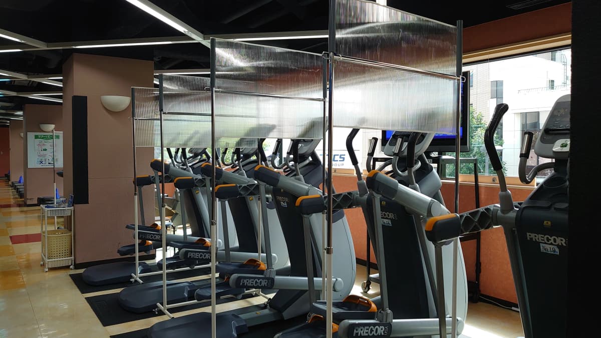 CENTRALSPORTS(セントラルスポーツ) 運動・体操・陸上 ジムセントラル24 盛岡 画像 23