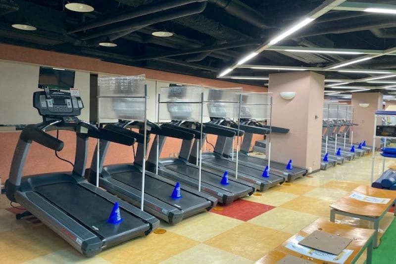 CENTRALSPORTS(セントラルスポーツ) 運動・体操・陸上 ジムセントラル24 盛岡 画像 29