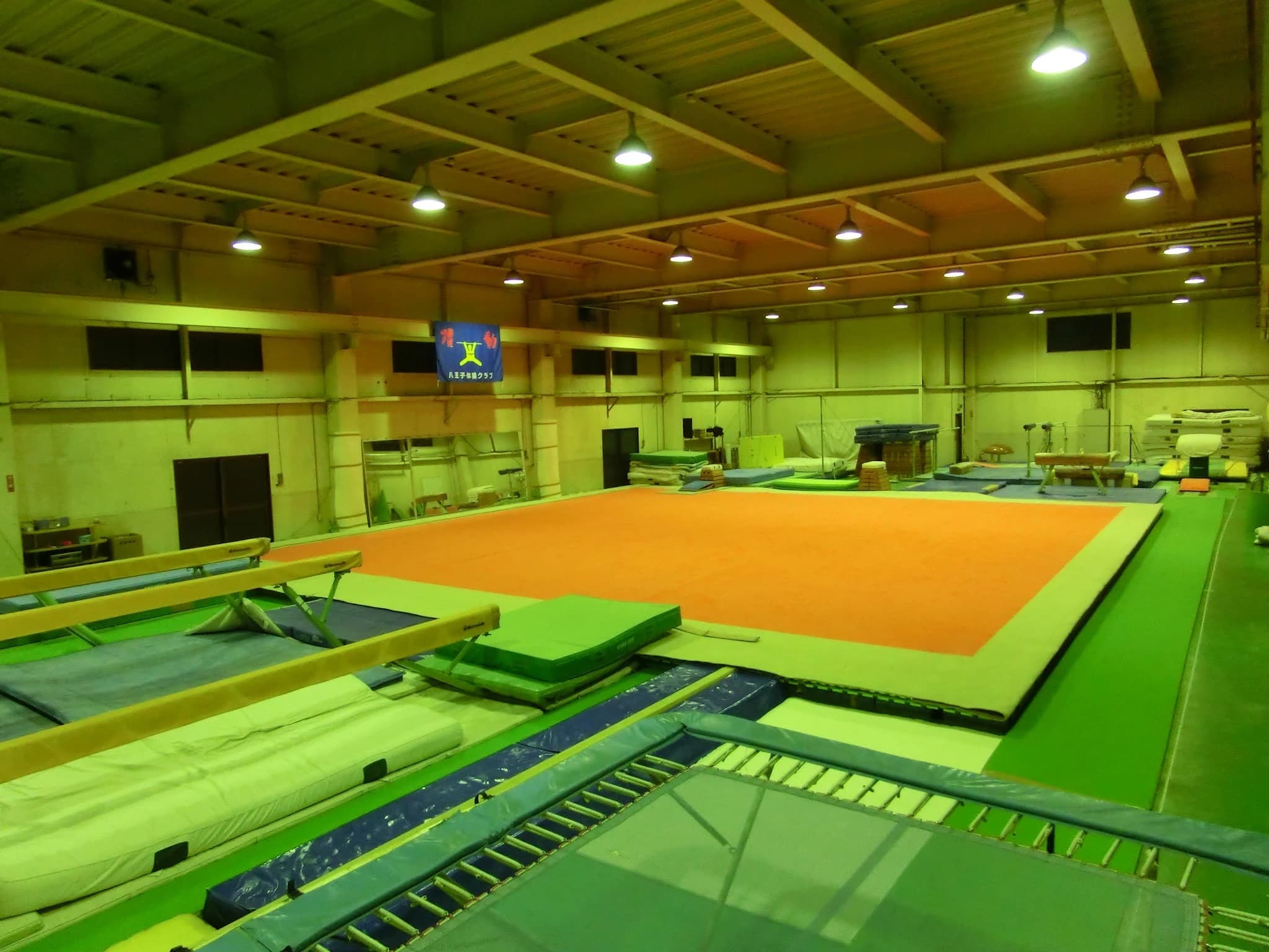 八王子体操クラブ 中野上町教室のサムネイル画像 4