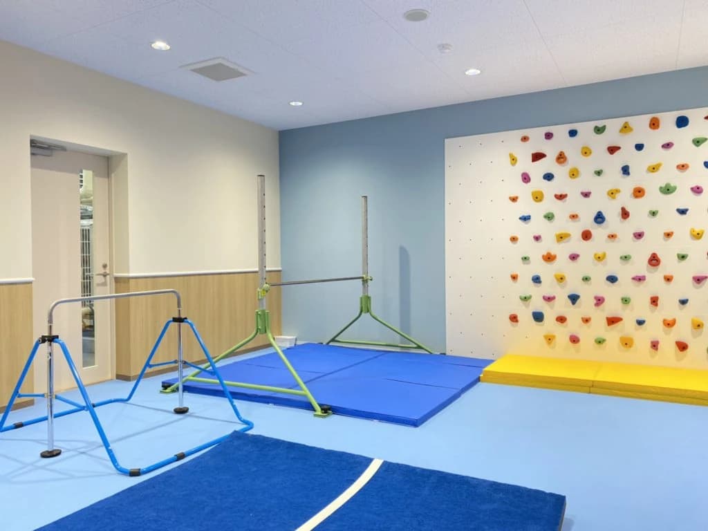 ネイス体操教室 コモディイイダ金町校のサムネイル画像 3