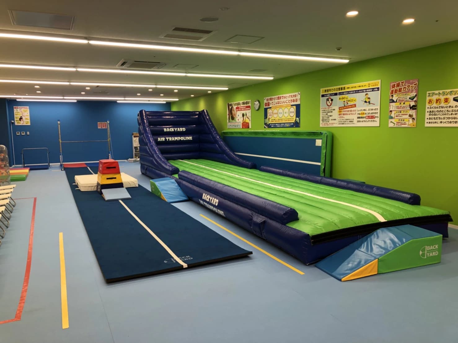 ネイス体操教室 マチノマ大森校のサムネイル画像 4