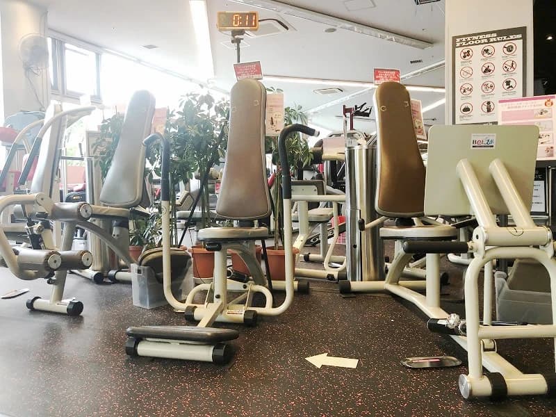 ベルクス スポーツクラブ 運動・体操・陸上 足立花畑店のサムネイル画像 3