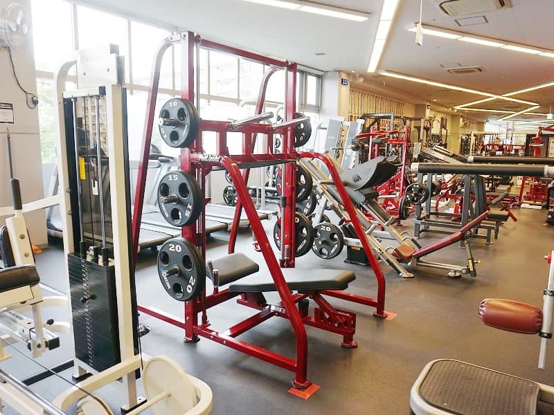 ベルクス スポーツクラブ 運動・体操・陸上 足立花畑店のサムネイル画像 4