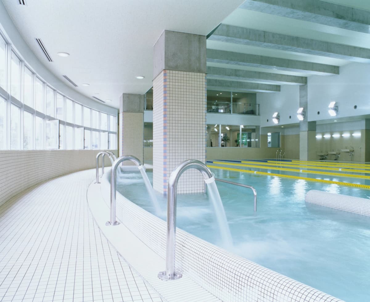 朝日スポーツクラブ 運動・体操・陸上 BIG-S竹の塚 画像 20