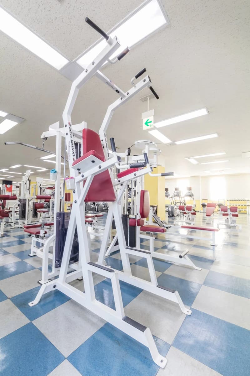 朝日スポーツクラブ 運動・体操・陸上 BIG-S竹の塚 画像 21