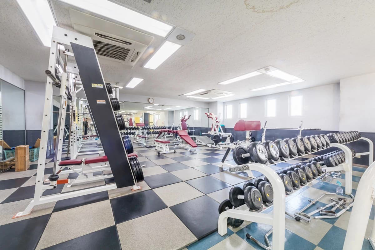 朝日スポーツクラブ 運動・体操・陸上 BIG-S竹の塚 画像 28