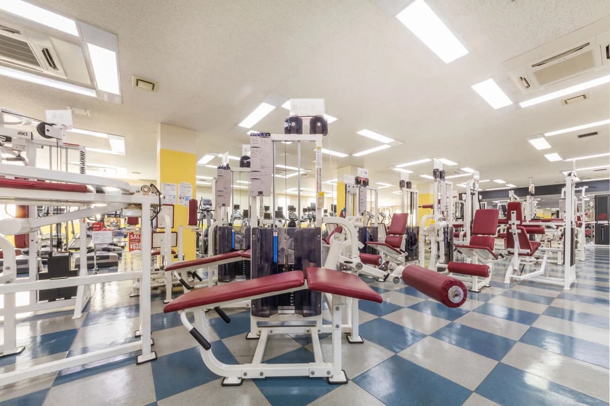 朝日スポーツクラブ 運動・体操・陸上 BIG-S竹の塚 画像 31