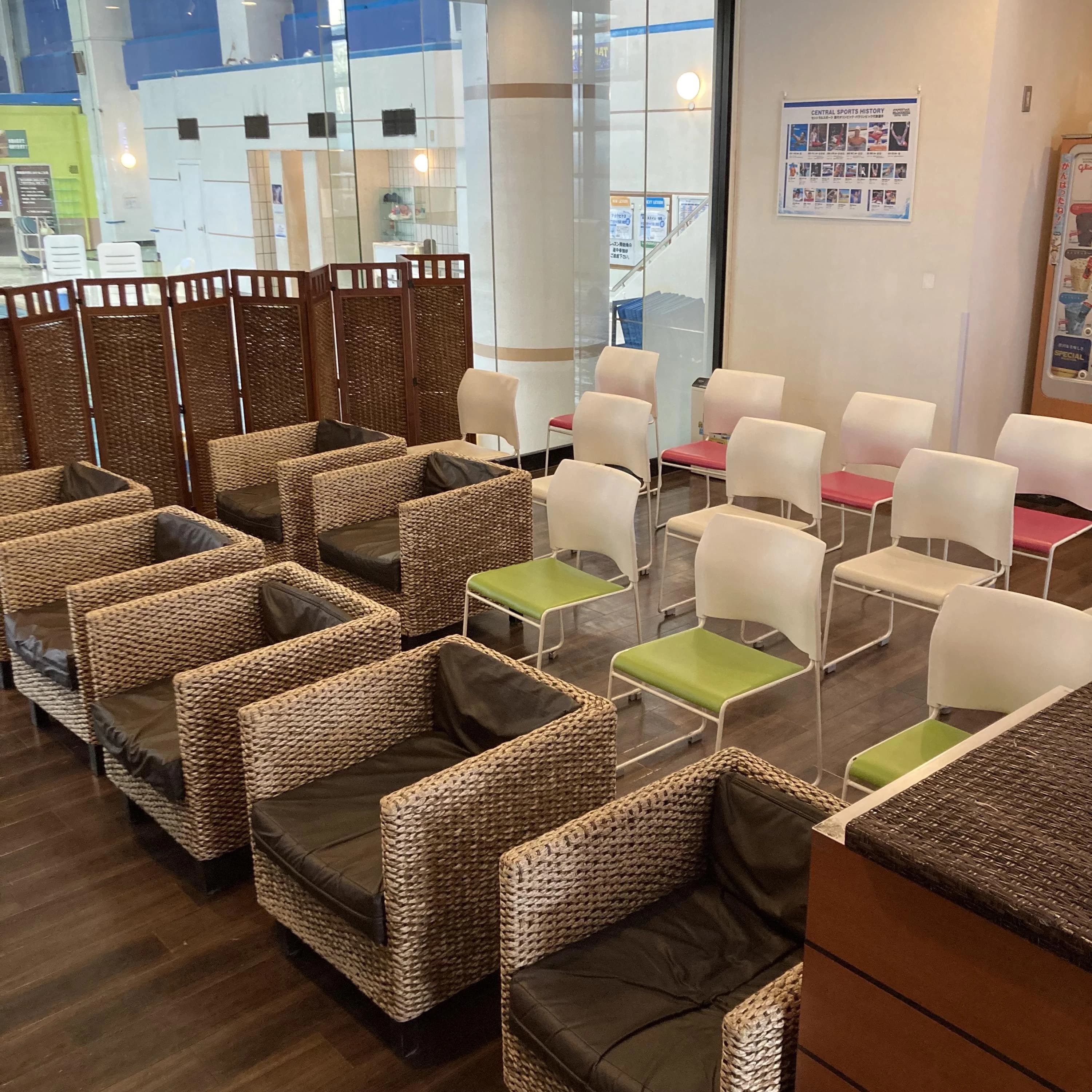 CENTRALSPORTS(セントラルスポーツ) 運動・体操・陸上 セントラルフィットネスクラブ24 下北沢のサムネイル画像 2