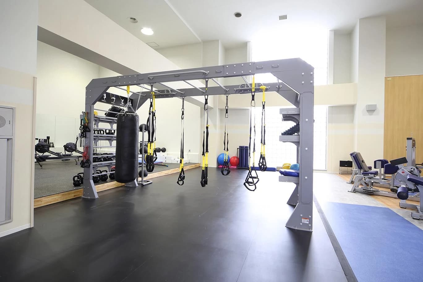 CENTRALSPORTS(セントラルスポーツ) 運動・体操・陸上 セントラルフィットネスクラブ24自由が丘のサムネイル画像 3