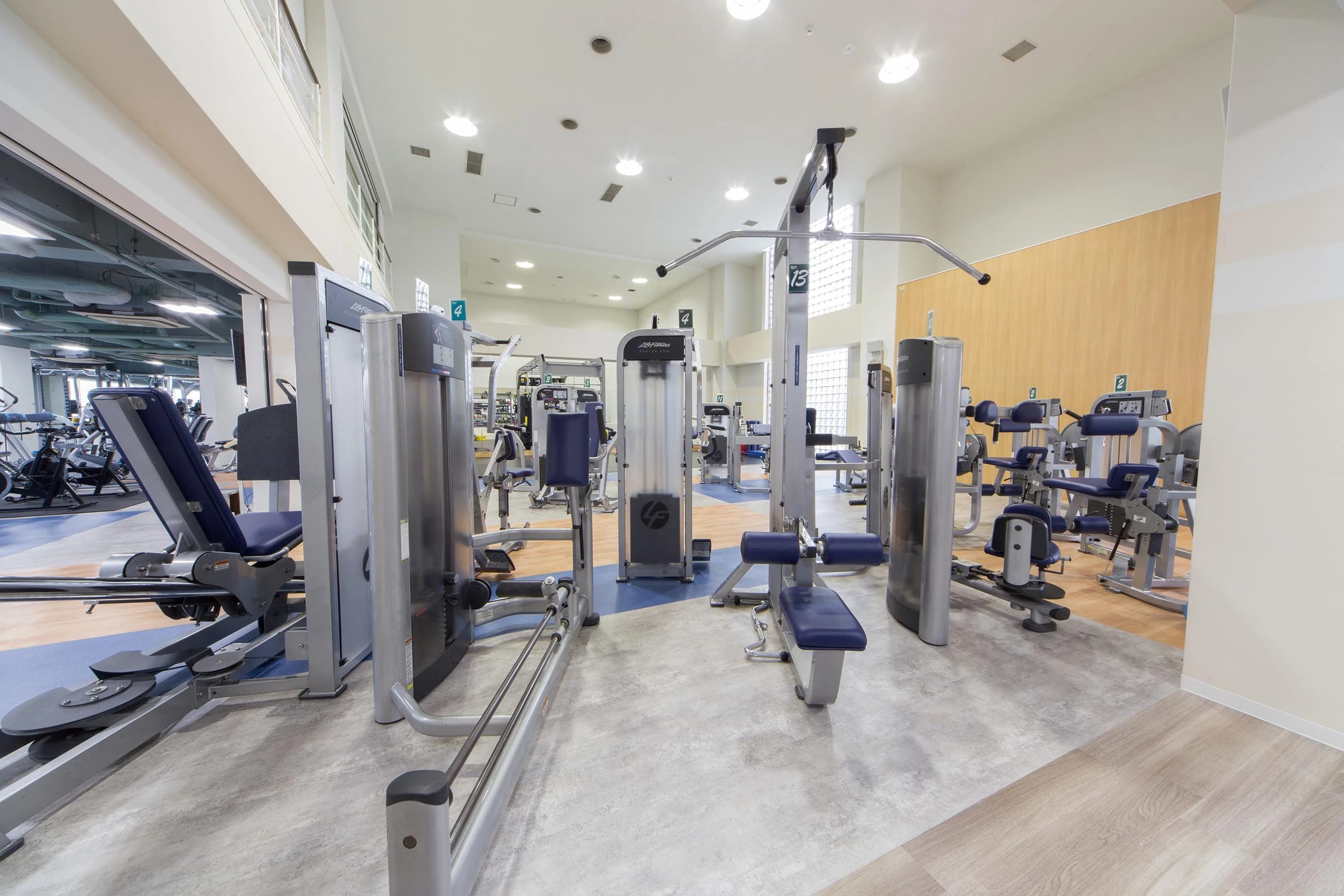 CENTRALSPORTS(セントラルスポーツ) 運動・体操・陸上 セントラルフィットネスクラブ24自由が丘のサムネイル画像 4